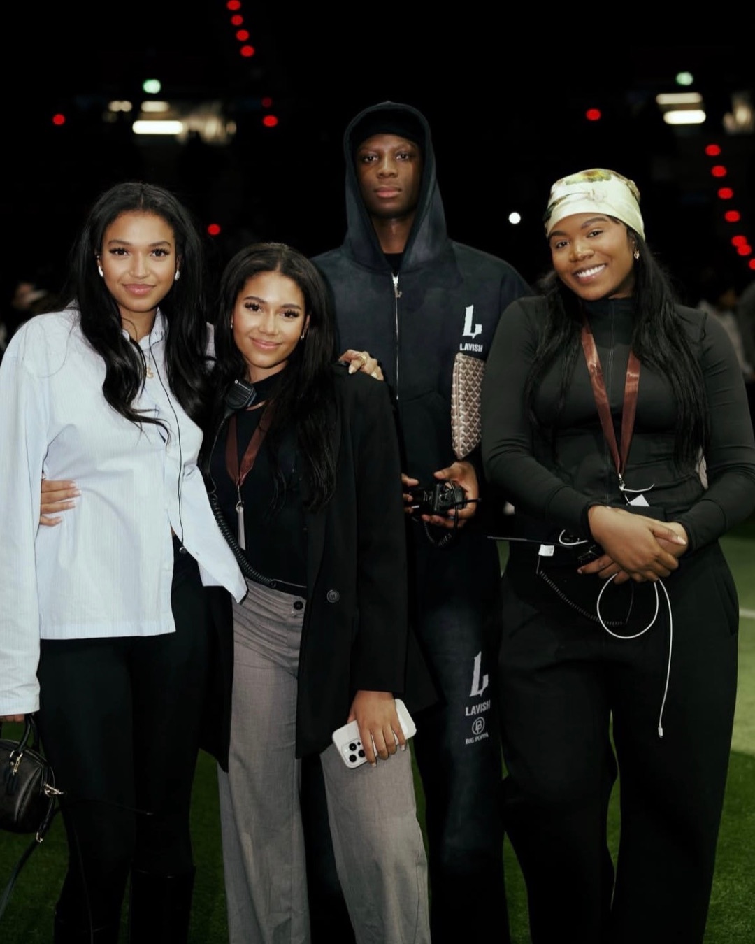 Das Afrolink Team